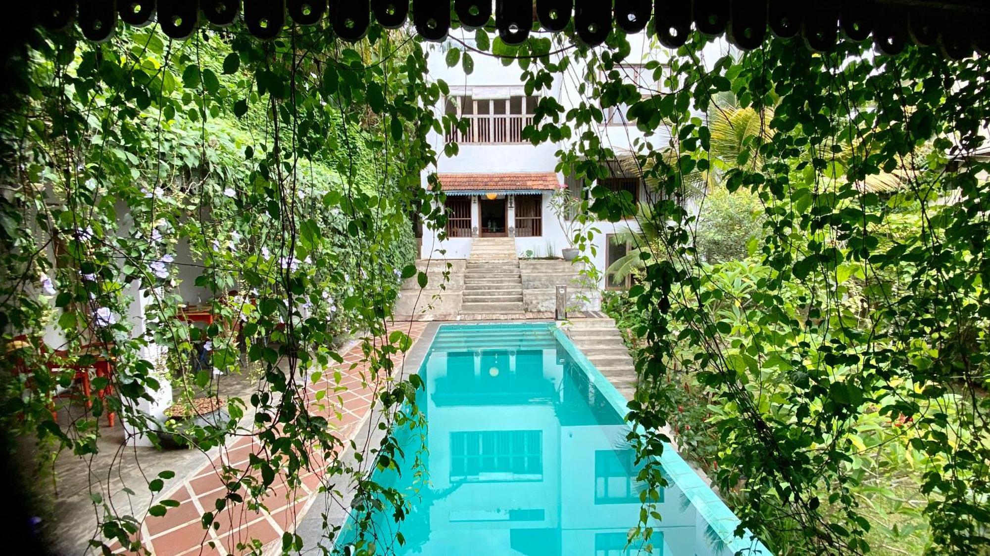 Goddess Kandy Ngoại thất bức ảnh